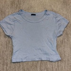 Cute Brandy Melville cropped top!